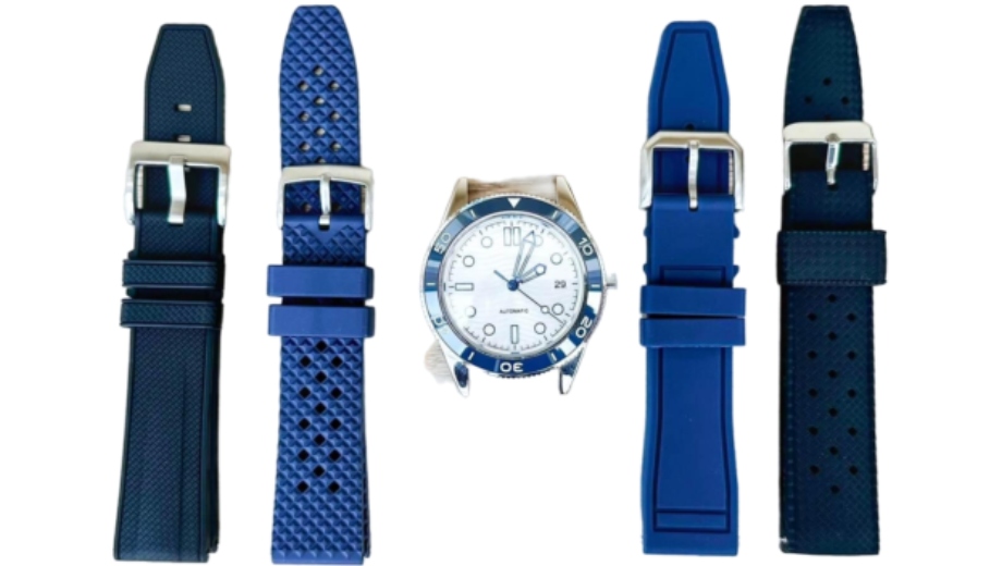 فرق بند سیلیکونی و بند رابر کدام برای ساعت_ شما انتخاب بهتری است؟