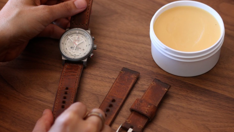 نرم‌کننده مخصوص چرم