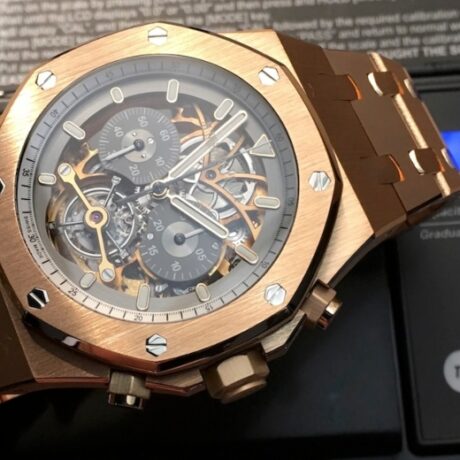 وزن استاندارد ساعت مچی