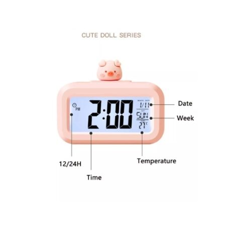 10 اشتباه رایج در تنظیم ساعت دیجیتال رومیزی