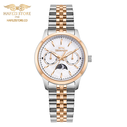 ساعت مچی زنانه اسلازینجر مدل SL.09.2462.4.05