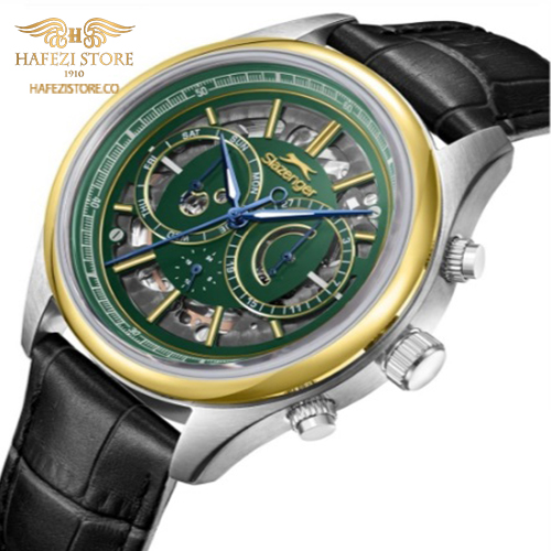 ساعت مچی مردانه اسلازینجر مدل SL.09.2487.2.03