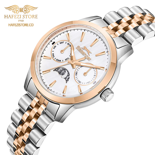 ساعت مچی زنانه اسلازینجر مدل SL.09.2462.4.05