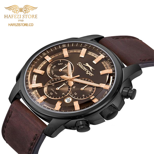 ساعت مچی مردانه اسلازینجر مدل SL.09.2480.2.04