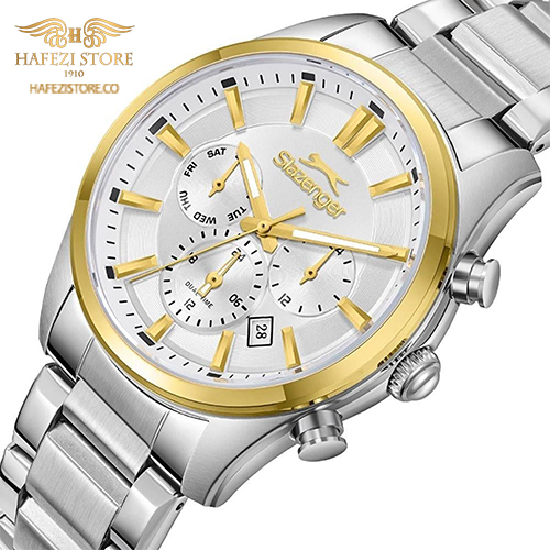 ساعت مچی مردانه اسلازینجر مدل SL.09.2498.2.04