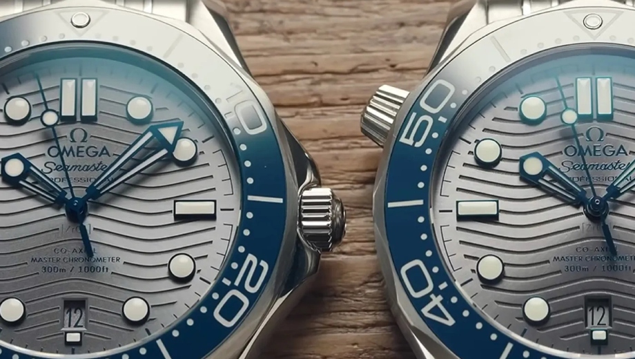 تفاوت ساعت اصلی و فیک