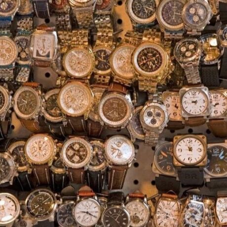 تفاوت ساعت اصلی و فیک