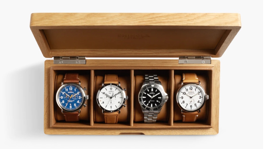 جعبه‌های مخصوص نگهداری ساعت