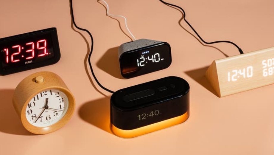 ساعت رومیزی