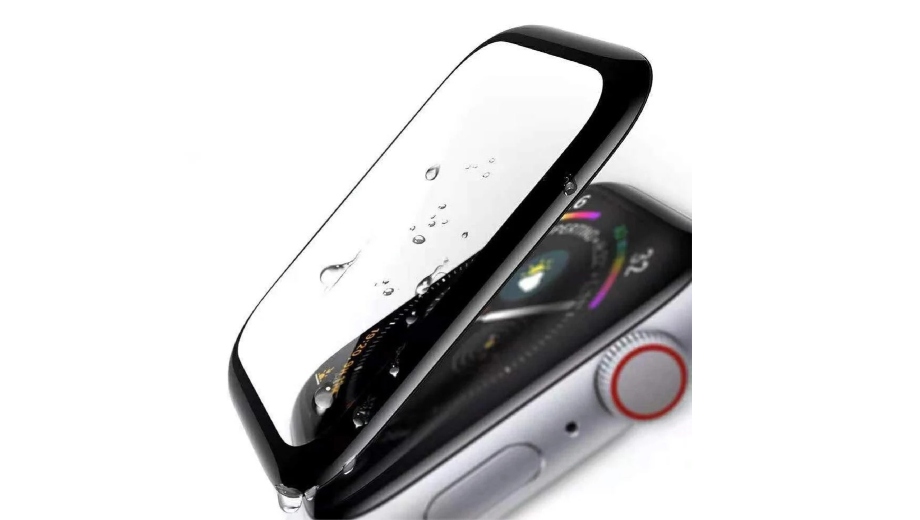 عرق کردن شیشه ساعت