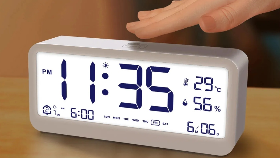 فعال‌سازی آلارم