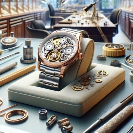 نکات مهم در نگهداری ساعت مچی (2)