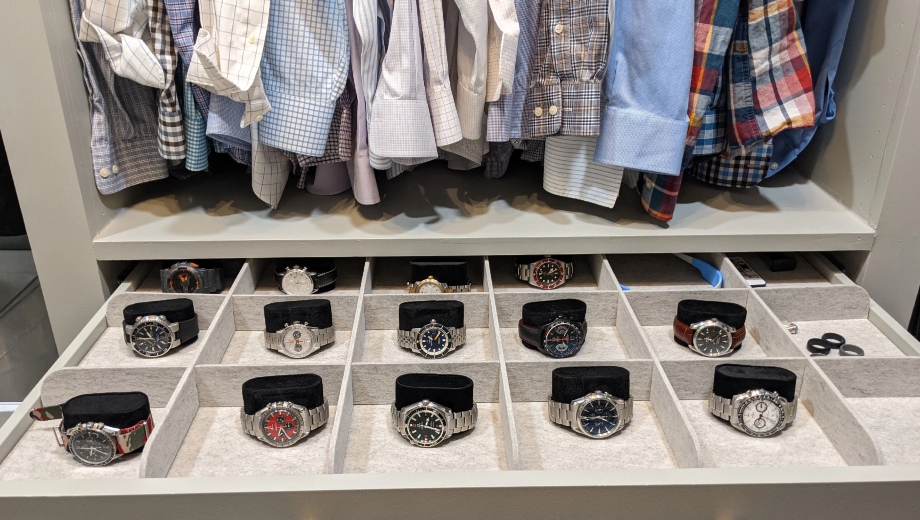 نگهداری ساعت در کمد 5 اشتباهی که باید از آن‌ پرهیز کنید