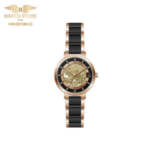 ساعت مچی زنانه ویولت اتوماتیک مدل  0538/2metal رزگلد