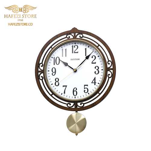 ساعت دیواری ریتم مدل CMP542NR06
