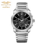 ساعت مچی مردانه ویولت مدل 0628metal نقره ای