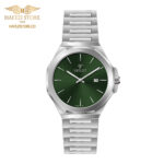 ساعت مچی مردانه ویولت مدل 0623metal سبز