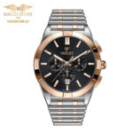 ساعت مچی مردانه ویولت مدل 0613/2metal رزگلد