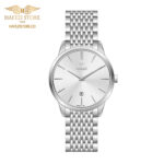 ساعت مچی مردانه ویولت مدل 0639metal نقره ای