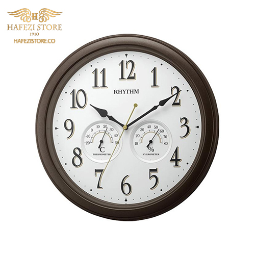 ساعت دیواری ریتم مدل 8MGA37SR06