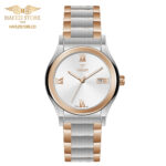 ساعت مچی مردانه ویولت مدل 0565/2metal رزگلد 