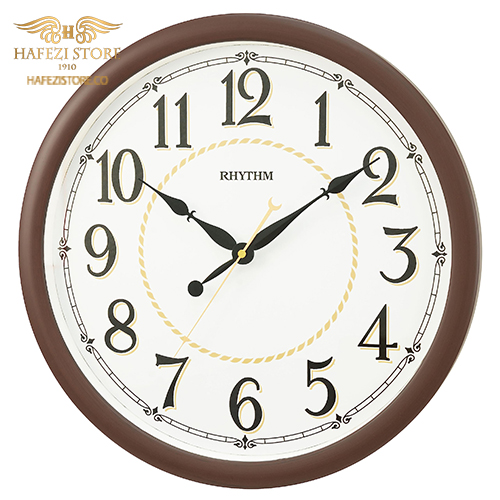 ساعت دیواری ریتم مدل CMG612NR06