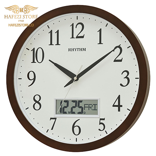 ساعت دیواری ریتم مدل CFG903NR06