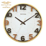 ساعت دیواری ریتم مدل CMG603NR18