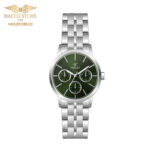 ساعت مچی زنانه ویولت مدل 0595metal سبز