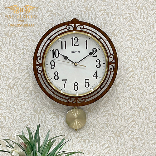ساعت دیواری ریتم مدل CMP542NR06