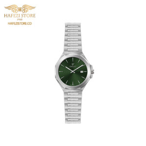 ساعت مچی زنانه ویولت مدل 0623metal سبز