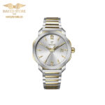 ساعت مچی زنانه ویولت مدل 0627/2metal طلایی