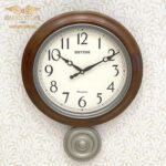 ساعت دیواری ریتم مدل CMJ549NR06