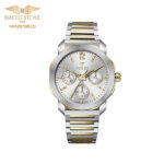 ساعت مچی زنانه ویولت مدل 0628/2metal طلایی - نقره ای