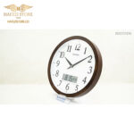 ساعت دیواری ریتم مدل CFG903NR06