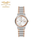 ساعت مچی زنانه ویولت مدل 0565/2metal رزگلد