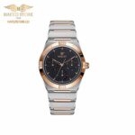 ساعت مچی زنانه ویولت مدل 0614/2metal رزگلد - صفحه خاکستری