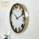 ساعت دیواری ریتم مدل CMG603NR18