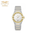 ساعت مچی زنانه ویولت مدل 0603/2metal طلایی - صفحه سفید