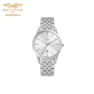 ساعت مچی زنانه ویولت مدل 0640metal  نقره ای
