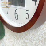 ساعت دیواری ریتم مدل CFG903NR06