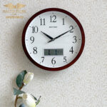 ساعت دیواری ریتم مدل CFG903NR06