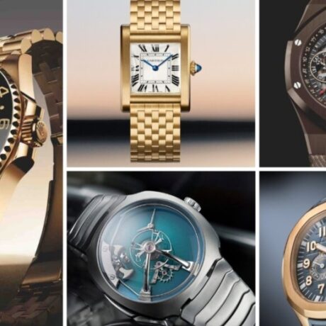 ساعت مچی برند جهانی