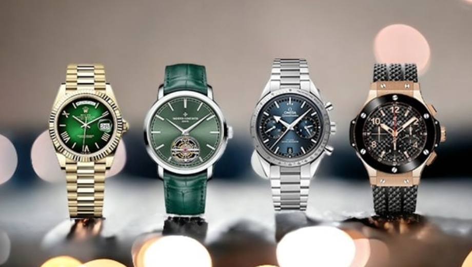 ساعت مچی برند جهانی