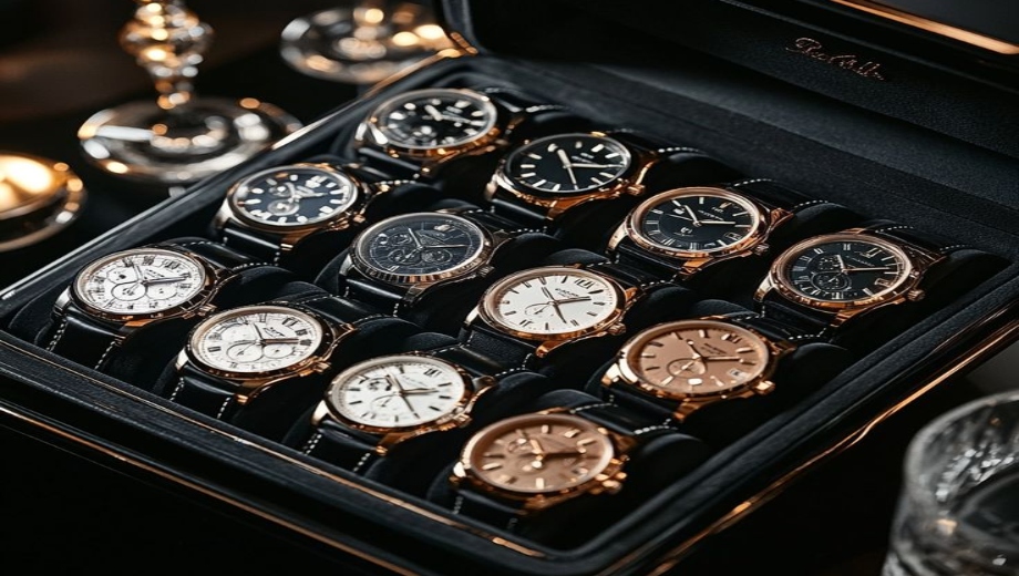 ساعت‌های مچی‌ مردانه