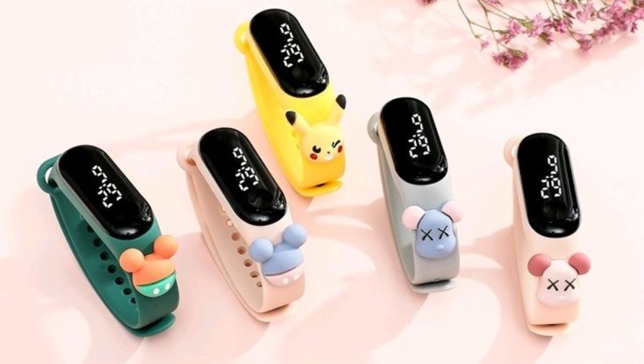 ساعت‌های کودکانه