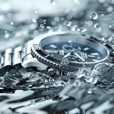 ۷ نکته مهم برای انتخاب ساعت ضد آب مردانه مناسب