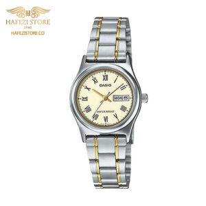 ساعت زنانه کاسیو مدل LTP-V006SG-9BUDF