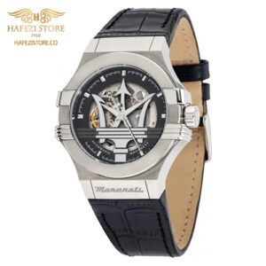 ساعت مچی مردانه اتوماتیک مازراتی مدل R8821108052