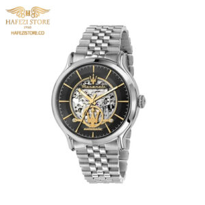 ساعت مچی مردانه اتوماتیک مازراتی مدل R8823118015